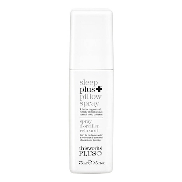Sleep Plus Pillow Spray - Sprej na polštář, THIS WORKS